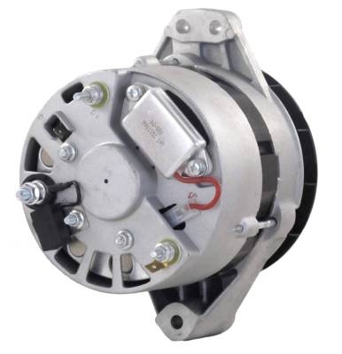 Rareelectrical - New Alternator Compatible With John Deere Industrial Applications Atlas Copco Compressor Xas90 4039 - Image 3