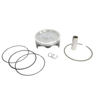 Rareelectrical - New 82.95Mm Bore Replacement Piston Kit Compatible With Yamaha Yz-F 250Cc Wr-F 250Cc Engine By - Image 2