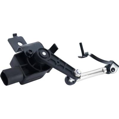 Rareelectrical - New Front Headlight Level Sensor Compatible With Audi Volkswagen Jetta City Base 4 Cyl 2.0L Golf - Image 2