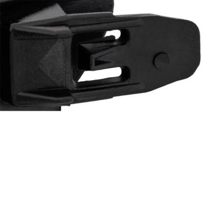 Rareelectrical - New Bumper Reflector Compatible With Scion Toyota Im Base 4 Cyl 1.8L Corolla Im Base 4 Cyl 1.8L - Image 8