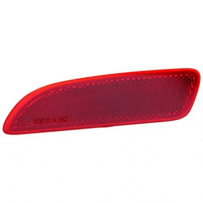 Rareelectrical - New Right Rear Bumper Reflector Compatible With Toyota Corolla Cross L 4 Cyl 2.0L Corolla Cross Xle - Image 7