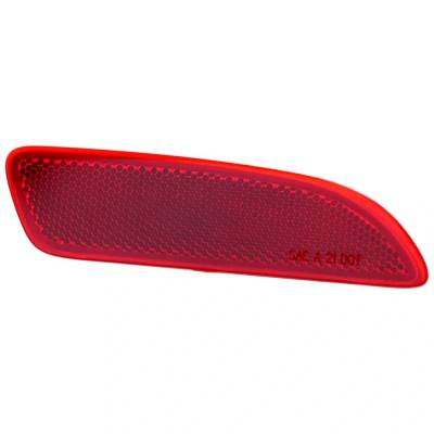 Rareelectrical - New Left Rear Bumper Reflector Compatible With Toyota Corolla Cross Le 4 Cyl 2.0L Corolla Cross L 4 - Image 7