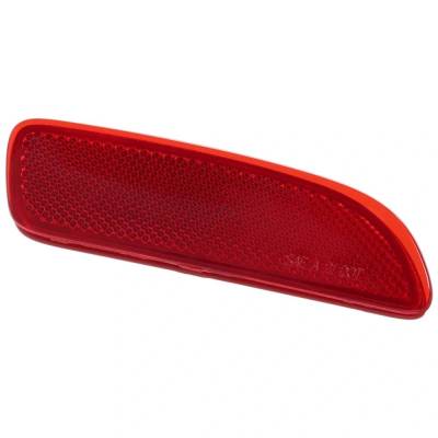 Rareelectrical - New Left Rear Bumper Reflector Compatible With Toyota Corolla Cross Le 4 Cyl 2.0L Corolla Cross L 4 - Image 2