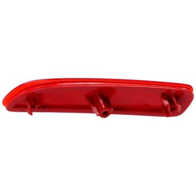Rareelectrical - New Left Rear Bumper Reflector Compatible With Toyota Corolla Cross Xle 4 Cyl 2.0L Corolla Cross L 4 - Image 3
