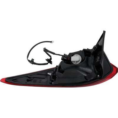 Rareelectrical - New Left Tail Lights Compatible With Toyota Avalon 2.5L 3.5L 2019 2020 2021 2022 By Part Numbers - Image 5