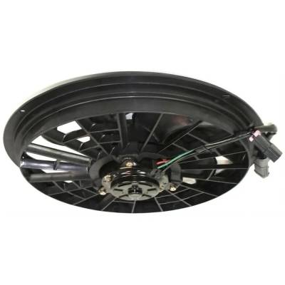 Rareelectrical - New Cooling Fan Assembly Compatible With Volvo 850 Base 5 Cyl 2.4L 850 R 5 Cyl 2.3L 850 T-5R 5 Cyl - Image 4