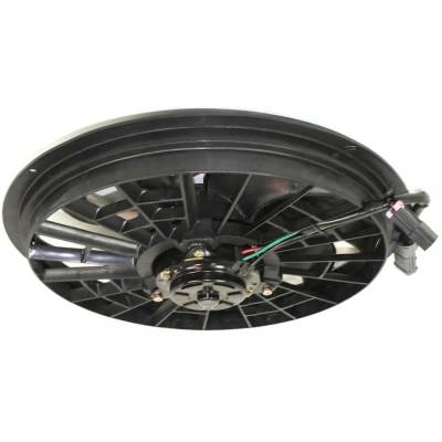 Rareelectrical - New Cooling Fan Assembly Compatible With Volvo 850 Turbo 5 Cyl 2.3L 850 T-5R 5 Cyl 2.3L 850 Base 5 - Image 7