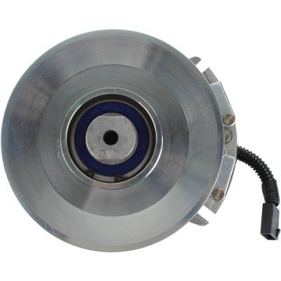 Rareelectrical - New Pto Clutch 1 Inches Counter Clockwise By Part Numbers X0235 1099155 5218201 - Image 1