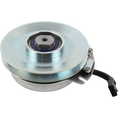 Rareelectrical - New Pto Clutch 1 Inches Counter Clockwise By Part Numbers X0235 1099155 5218201 - Image 2