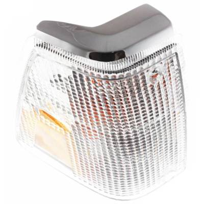 Rareelectrical - New Right Corner Light Compatible With Volvo 244 Gl 4 Cyl 2.3L 245 Gl 4 Cyl 2.3L 245 Dl 4 Cyl 2.3L - Image 6