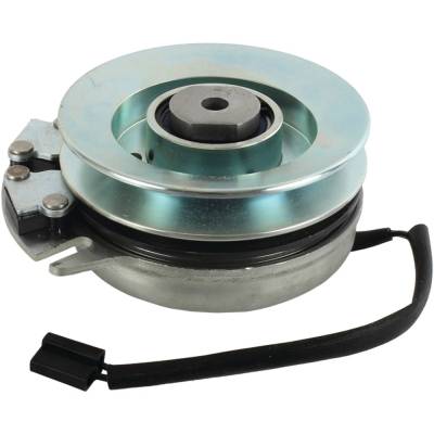 Rareelectrical - New Pto Clutch 1 Inches Counter Clockwise By Part Numbers X0558 521776 - Image 1