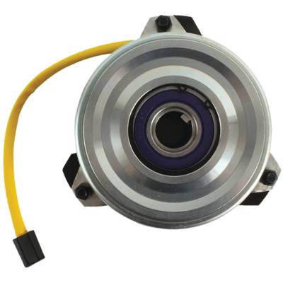 Rareelectrical - New Pto Clutch 1 Inches Counter Clockwise By Part Numbers X0576 5215107 - Image 1