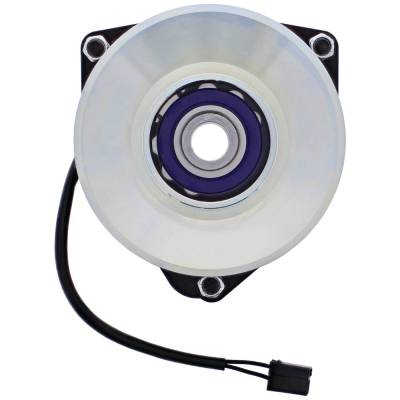 Rareelectrical - New Pto Clutch 1 1/8 Inches Counter Clockwise By Part Numbers X0747 Magtkb05p - Image 1