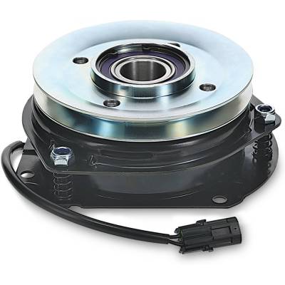Rareelectrical - New Pto Clutch 1 7/16 Inches Counter Clockwise By Part Numbers X0753 Am100846 Am101136 Am104895 - Image 1