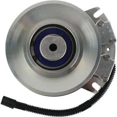 Rareelectrical - New Pto Clutch 1 Inches Counter Clockwise By Part Numbers X0214 5218124 - Image 1