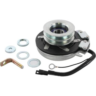 Rareelectrical - New Pto Clutch 1 1/8 Inches Counter Clockwise By Part Numbers X0556 1744401 1744401P Gw1744401 - Image 1