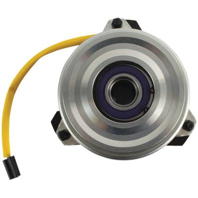 Rareelectrical - New Pto Clutch 1 Inches Counter Clockwise By Part Numbers X0574 112849 115629 521028 521039 5215111 - Image 2