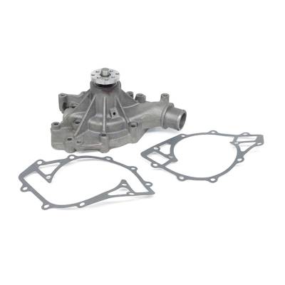 Rareelectrical - New Water Pump Compatible With Ford E-250 E-350 Econoline Club Wagon 7.5L V8 Cyl 460 Cid 1988 1989 - Image 4