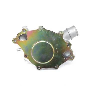 Rareelectrical - New Water Pump Compatible With Lincoln Town Car 5.0L V8 Cyl 302 Cid 1988 1989 1990 By Part Number - Image 3