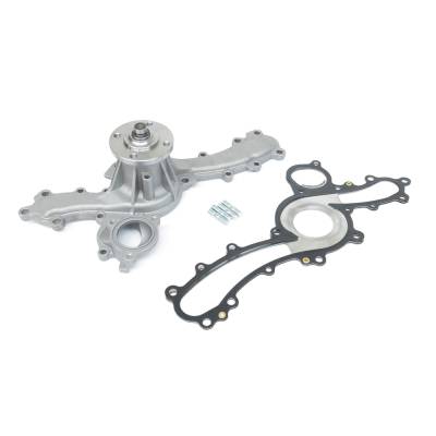 Rareelectrical - New Water Pump Compatible With Toyota Tundra 4.0L V6 Cyl 241 Cid 2005 2006 2007 2008 2009 2010 2011 - Image 4