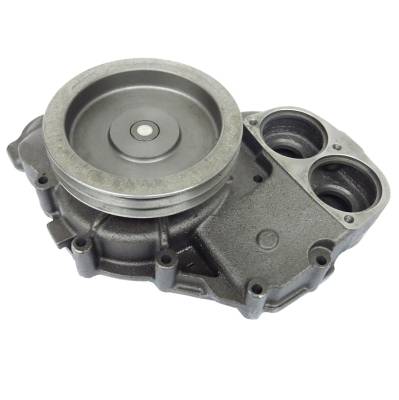Rareelectrical - New Heavy Duty Water Pump Fits Man Truck F2000 D2865 D2866 Engine 51.06500.6547 - Image 5