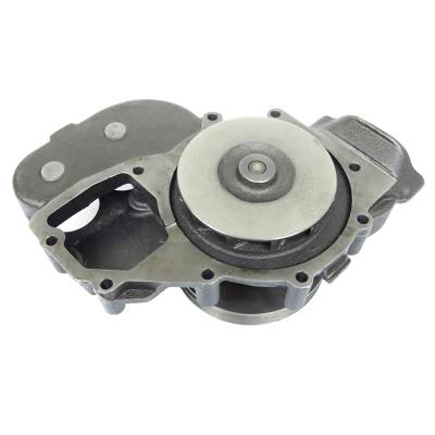 Rareelectrical - New Heavy Duty Water Pump Fits Man Truck F2000 D2865 D2866 Engine 51.06500.6547 - Image 2