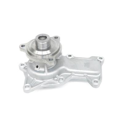 Rareelectrical - New Water Pump Compatible With Jeep Wrangler Rubicon Islander 3.8L 2007 2008 2009 2010 2011 By Part - Image 2