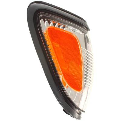 Rareelectrical - New Right Corner Light Compatible With Toyota Tacoma S-Runner 6 Cyl 3.4L Tacoma Dlx 4 Cyl 2.4L - Image 3
