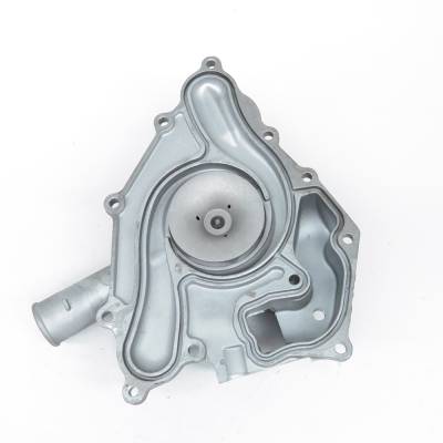Rareelectrical - New Water Pump Compatible With Dodge Challenger 6.1L V8 Cyl 370 Cid 2008 2009 2010 By Part Number - Image 3