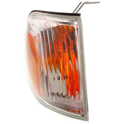 Rareelectrical - New Right Front Turn Signal Light Compatible With Toyota Tundra Base 8 Cyl 4.7L 2005-2006 Standard - Image 2