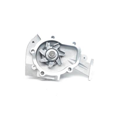 Rareelectrical - New Water Pump Compatible With Pontiac Matiz 1.0L L4 Cyl 61 Cid 2004 2005 2006 2007 2008 2009 2010 - Image 3