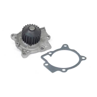Rareelectrical - New Water Pump Compatible With Isuzu Stylus 1.6L L4 Cyl 98 Cid 1991 By Part Number Number Wp717 - Image 4