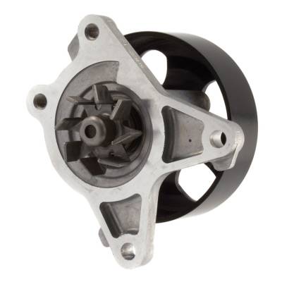 Rareelectrical - New Engine Water Pump Compatible With Nissan Tiida 2007-2012 21010Et000 21010Et025 B1010et00a - Image 3