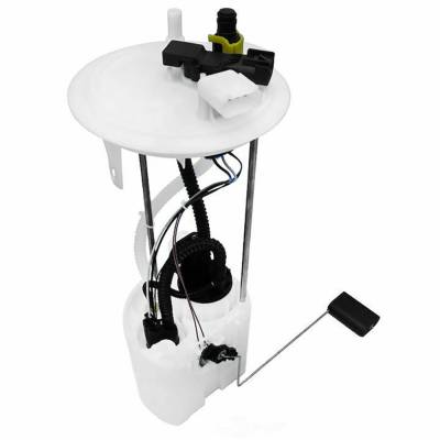 Rareelectrical - New Rear Tank Fuel Pump Module Compatible With Ford F-450 Super Duty Xl Xlt Cab & Chassis Crew 6.8L - Image 2