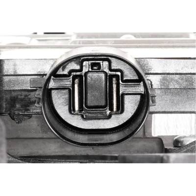 Rareelectrical - New Dual Cooling Fan Assembly Compatible With Land Rover Range Rover Evoque Hse 4 Cyl 2.0L Range - Image 2