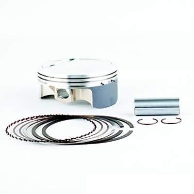 New 96.96Mm Bore Piston Kit Compatible With Husqvarna Ktm Te 250Cc 2008-2010 Te 450Cc 2008-2010 Te