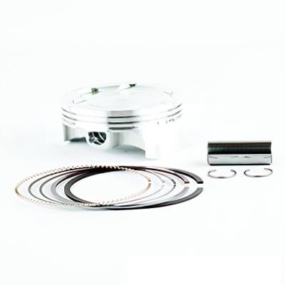 Rareelectrical - New 94.94Mm Bore Piston Kit Compatible With Gas Gas Yamaha Ec-F 450Cc 2013-2015 Yz-F 450Cc 2003-2009 - Image 2