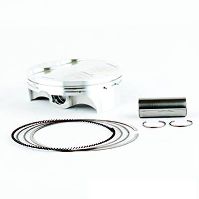 Rareelectrical - New 95.96Mm Bore Piston Kit Compatible With Honda Crf-R 450Cc 2009-2016 By S4f09600014b - Image 2