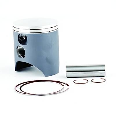 New 66.37Mm Bore Piston Kit Compatible With Gas Gas Husqvarna Ktm Mc 250Cc 2022-2024 Tc 250Cc