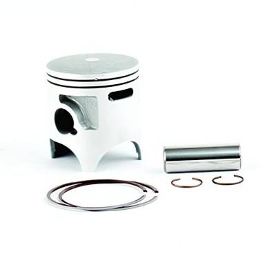 New 48.46Mm Bore Piston Kit Compatible With Kawasaki Kx 85Cc 2001-2013 By 13001-1580 S4c04850001b