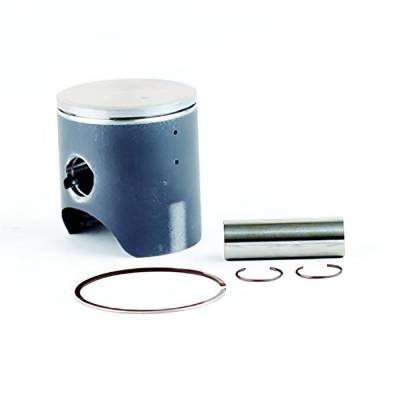 Rareelectrical - New 53.95Mm Bore Piston Kit Compatible With Gas Gas Yamaha Ec 125Cc 2013-2015 Yz 125Cc 1997-2021 - Image 2