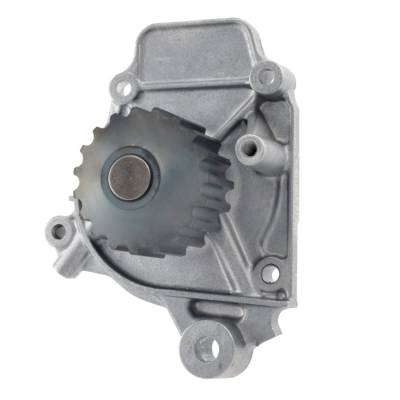 Rareelectrical - New Water Pump Compatible With Honda Civic Crx 1988-1991 19200P01003 19200P01004 19200Pm3013 - Image 2