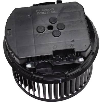 Rareelectrical - New Blower Motor Compatible With Volvo C70 All Submodels V50 All Submodels S40 All Submodels C30 All - Image 4