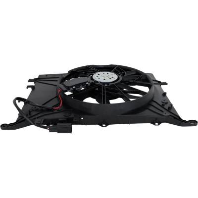 Rareelectrical - New Single Cooling Fan Assembly Compatible With Volvo S60 T5 5 Cyl 2.3L Xc70 Base 5 Cyl 2.5L Xc70 - Image 5