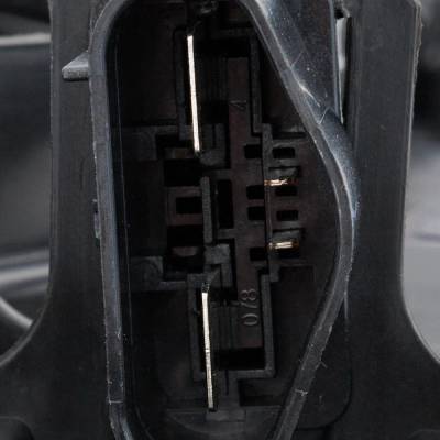 Rareelectrical - New Dual Cooling Fan Assembly Compatible With Volkswagen Atlas Cross Sport Sel R-Line 4 Cyl 2.0L - Image 7