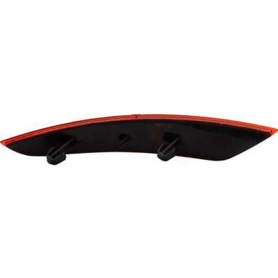 Rareelectrical - New Right Rear Bumper Reflector Compatible With Volkswagen Golf Tdi Golf Base 2010 Production Date - Image 5