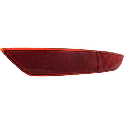 Rareelectrical - New Right Rear Bumper Reflector Compatible With Volkswagen Golf Highline 2010-2011 Hatchback, - Image 2
