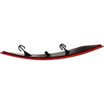 Rareelectrical - New Left Rear Bumper Reflector Compatible With Volkswagen Golf Tdi 2010 Hatchback, Production Date - Image 4