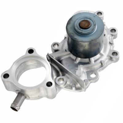 Rareelectrical - New Water Pump Compatible With Toyota T100 1995-1998 161006939583 161006939883 16100-69395-83 - Image 2
