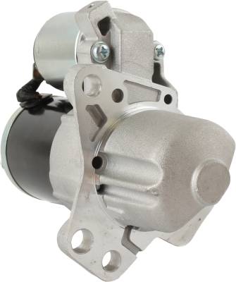 Rareelectrical - New 12V Starter Compatible With Cadillac Ats Cts 3.6L 2015 12644788 M000t35876zc M0t35876zc - Image 2